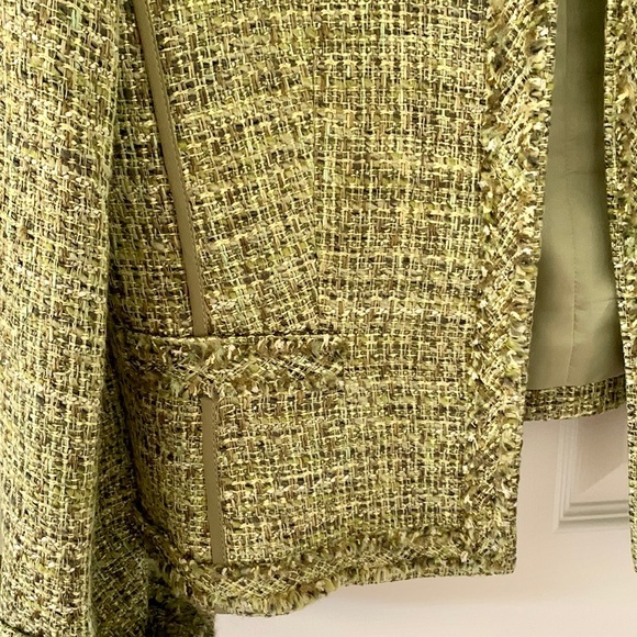 Talbots petite jacket - Picture 6 of 9